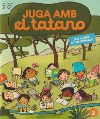 JUGA AMB EL TATANO, 2 | 9788409542765 | VARIOS AUTORES