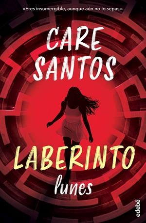 LUNES. SAGA LABERINTO | 9788468377865 | SANTOS, CARE