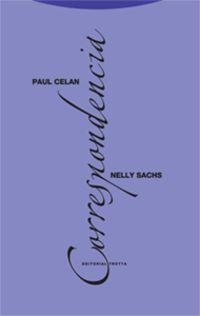 CORRESPONDENCIA | 9788481647808 | CELAN, PAUL/SACHS, NELLY