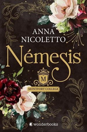 NÉMESIS | 9788410425743 | NICOLETTO, ANNA