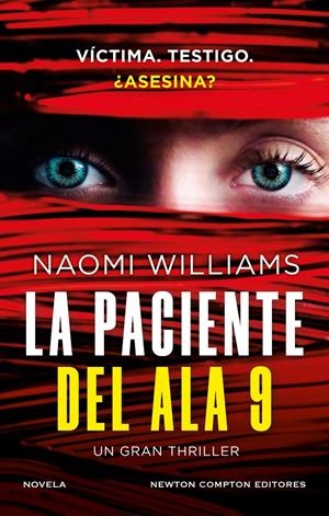 LA PACIENTE DEL ALA 9 | 9791387575083 | WILLIAMS, NAOMI