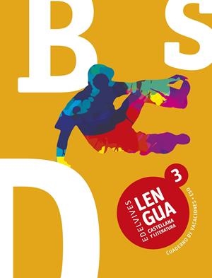 CUADERNO DE VACACIONES LENGUA CASTELLANA Y LITERATURA 3.º ESO | 9788414008331 | CAJA ALTA EDICIÓN & COMUNICACIÓN