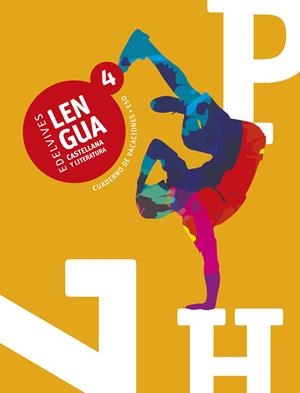 CUADERNO DE VACACIONES LENGUA CASTELLANA Y LITERATURA 4.º ESO | 9788414008348 | CAJA ALTA EDICIÓN & COMUNICACIÓN