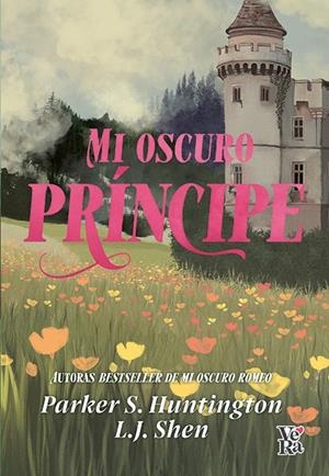 MI OSCURO PRÍNCIPE | 9791387601775 | HUNTINGTON, PARKER S./SHEN, L. J.