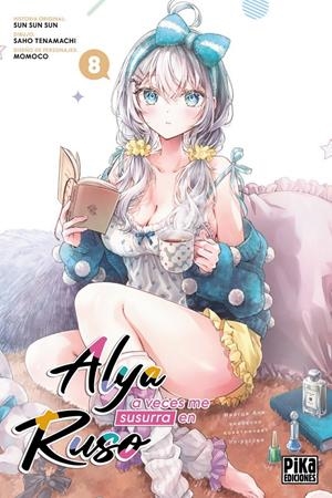 ALYA A VECES ME SUSURRA EN RUSO, 8 | 9791043306877 | SUNSUNSUN