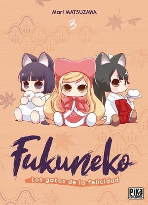 FUKUNEKO, 3 | 9791043306785 | MATSUZAWA, MARI