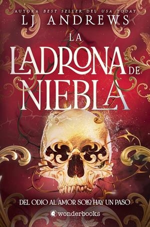 LA LADRONA DE NIEBLA | 9788410425699 | ANDREWS, LJ