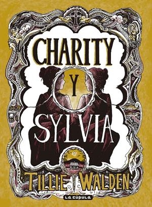 CHARITY Y SYLVIA | 9788410264694 | WALDEN, TILLIE