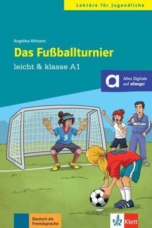 DAS FUSSBALLTURNIER | 9783126749428 | VARIOS AUTORES