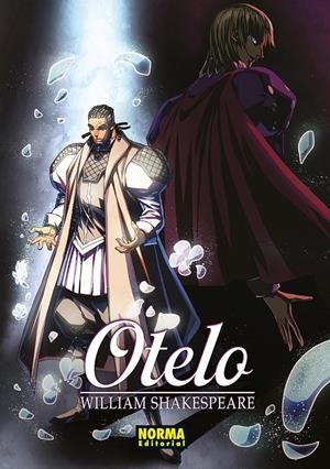 OTELO (CLÁSICOS MANGA) | 9788467942392 | WILLIAM SHAKESPEARE/JULIEN CHOY/CRISTAL S. CHAN