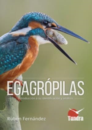 EGAGROPILAS | 9791387759308 | RUBÉN, FERNÁNDEZ