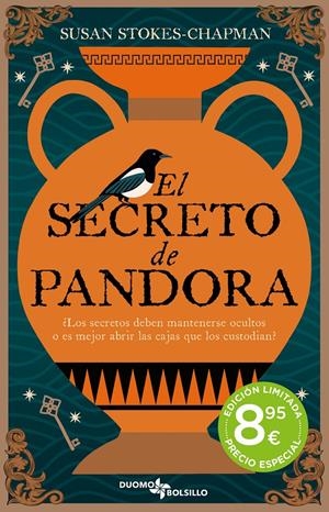EL SECRETO DE PANDORA | 9791388042355 | STOKES-CHAPMAN, SUSAN