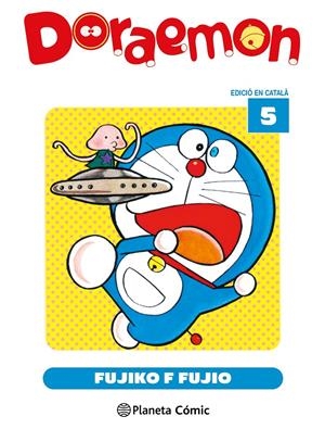DORAEMON N. 05/15 (CATALÀ) | 9791387919764 | FUJIO, FUJIKO F.