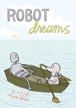 ROBOT DREAMS (NUEVO PVP) | 9788467969436 | VARON, SARA