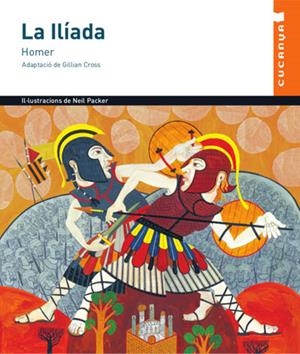 LA ILIADA (CUCANYA) | 9788468272740