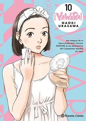 YAWARA! Nº 10/20 | 9791387919917 | URASAWA, NAOKI