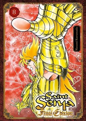 SAINT SEIYA. LOS CABALLEROS DEL ZODÍACO (FINAL EDITION) Nº 08 | 9791388100192 | KURUMADA, MASAMI
