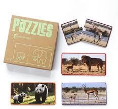 PUZZLES WILD | 0788792331518