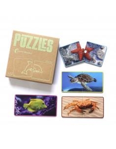 PUZZLES MARINE | 0788792331525