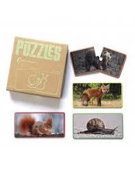PUZZLES FOREST | 0788792331532
