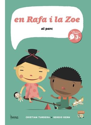EN RAFA I LA ZOE AL PARC | 9788493775179 | KERN, SERGIO/TURDERA, CRISTIAN