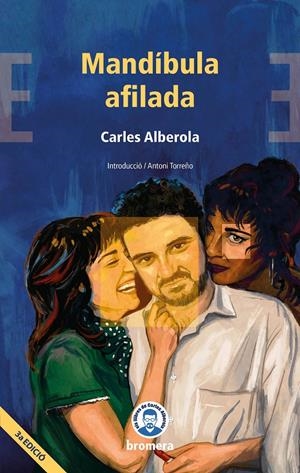 MANDÍBULA AFILADA | 9788413588384 | CARLES ALBEROLA