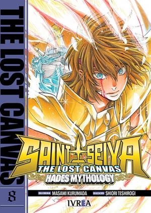 SAINT SEIYA: THE LOST CANVAS 8 | 9791388450327 | KURUMADA, MASAMI / TESHIROGI, SHIORI