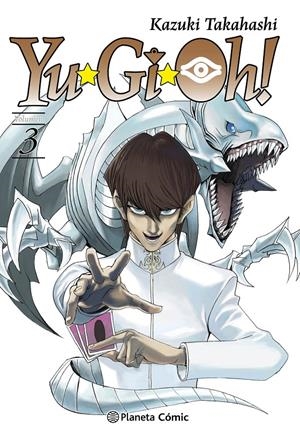 YU-GI-OH! Nº 03/22 | 9791387919740 | TAKAHASHI, KAZUKI