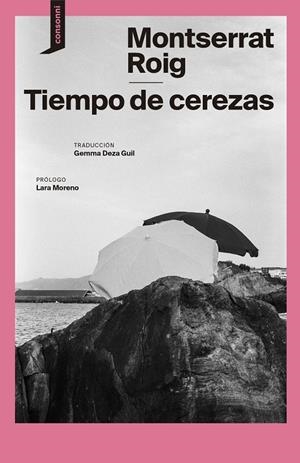 TIEMPO DE CEREZAS | 9788419490230 | ROIG, MONTSERRAT
