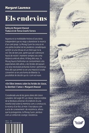 ELS ENDEVINS | 9791387726539 | LAURENCE, MARGARET