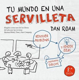 TU MUNDO EN UNA SERVILLETA | 9788498754445 | ROAM, DAN