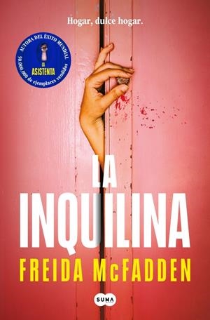 LA INQUILINA | 9791387512446 | MCFADDEN, FREIDA