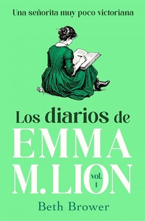 LOS DIARIOS DE EMMA M. LION 1 | 9791387845940 | BROWER, BETH