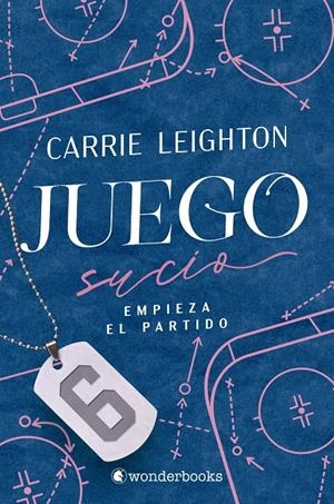 JUEGO SUCIO | 9788410425965 | LEIGHTON, CARRIE