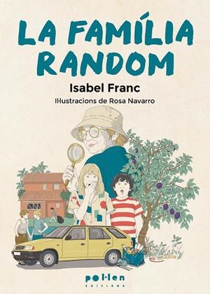LA FAMÍLIA RANDOM | 9788410255609 | FRANC, ISABEL