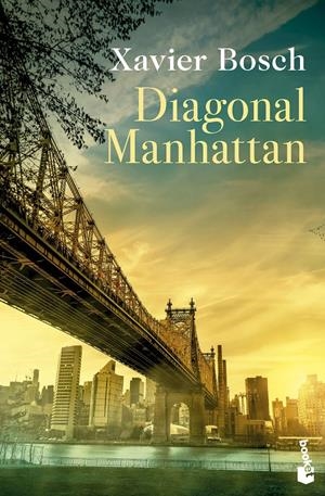 DIAGONAL MANHATTAN | 9788423369522 | BOSCH, XAVIER