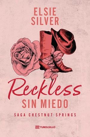 RECKLESS: SIN MIEDO | 9791387739461 | SILVER, ELSIE