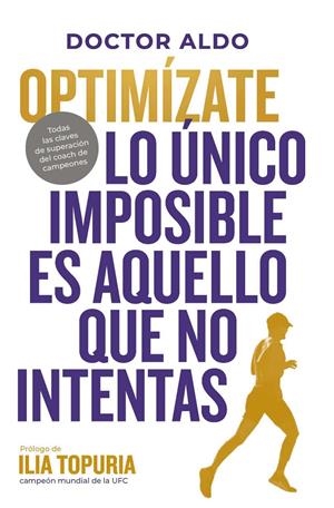 OPTIMÍZATE | 9791387739492 | ALDO, DOCTOR