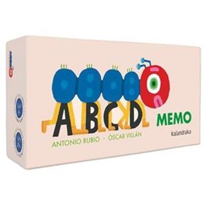 ABCD MEMO | 8495391069903 | RUBIO, ANTONIO;VILLÁN, ÓSCAR