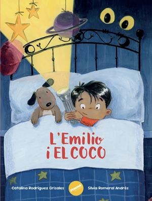 L'EMILIO I EL COCO | 9791399189445 | RODRÍGUEZ GRISALES, CATALINA