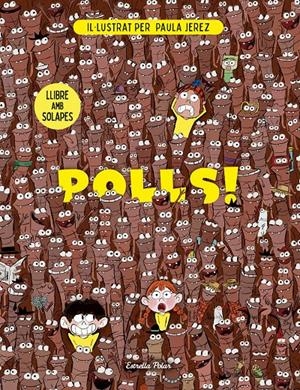 POLLS! LLIBRE AMB SOLAPES | 9791387783204 | JEREZ BÁEZ, PAULA