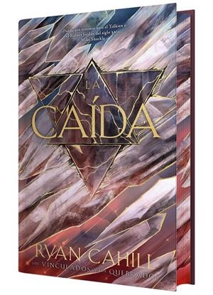 LA CAÍDA (LOS VINCULADOS Y LOS QUEBRADOS) | 9791388204210 | CAHILL, RYAN