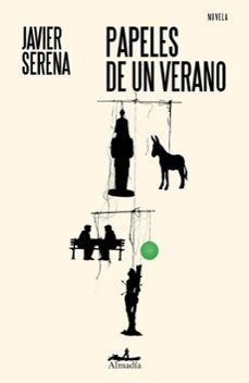 PAPELES DE UN VERANO | 9791399183108 | SERENA, JAVIER