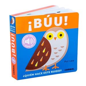 ¡BÚU! | 9788411583787 | LEE, PUI