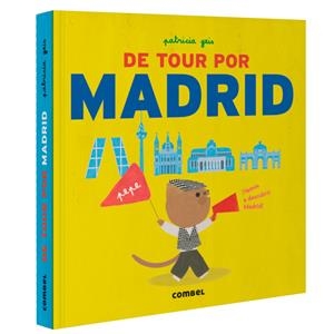 DE TOUR POR MADRID | 9788411583589 | GEIS CONTI, PATRICIA
