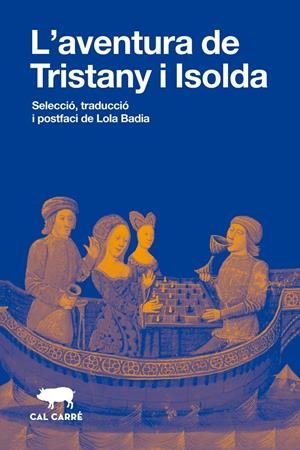 AVENTURA DE TRISTANY I ISOLDA, L' | 9788412995091 | ANÓNIMO