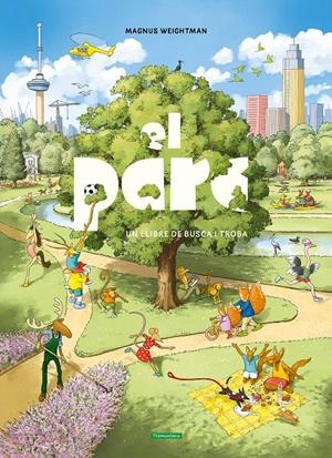 EL PARC | 9791387884192 | WEIGHTMAN, MAGNUS