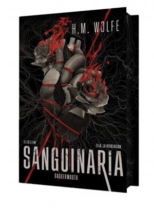 SANGUINARIA (EL CORAZÓN 1) | 9788401040924 | WOLFE, H.M.