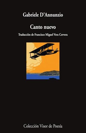 CANTO NUEVO | 979-13-87745-45-5 | D'ANNUNZIO, GABRIELE