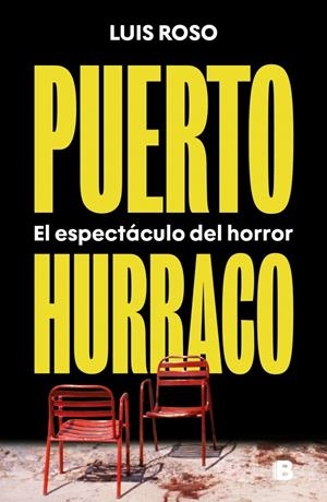PUERTO HURRACO | 9788466684668 | ROSO, LUIS